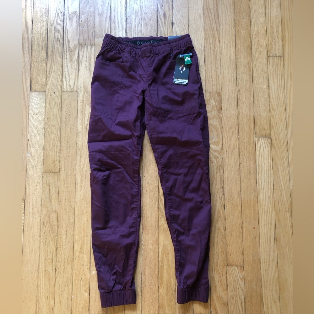NWT Black Diamond Notion SP Climbing Pants